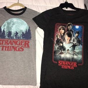 Stranger Things Shirts